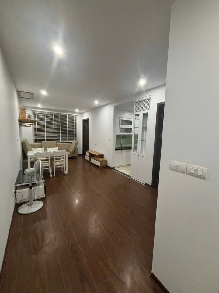 Chung cư Hanoi Homeland Thượng Thanh 65m² giá 5.1 tỷ - Sẵn sàng vào ở ngay!