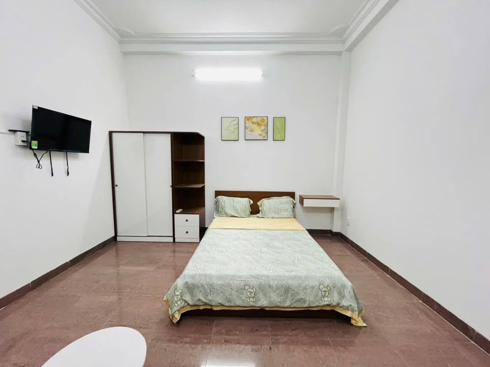 Căn hộ cho thuê đường Thành Thái, quận 10 giá 7 triệu - Full nội thất hoàn toàn mới!