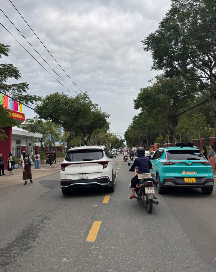 Đất mặt tiền Ông Ích Đường Cẩm Lệ 240m² giá 16 tỷ - Cơ hội đầu tư không thể bỏ lỡ!