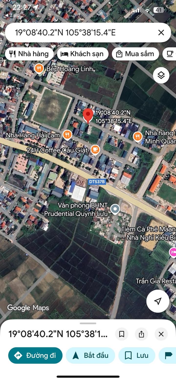 Đất nền đấu giá Quỳnh Hồng 200m² - Cơ hội đầu tư sinh lời!