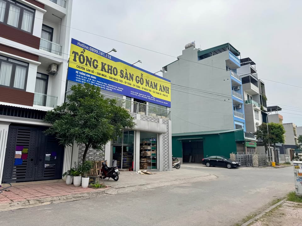 Đất nền KĐT Bãi Muối Cao Thắng 80m² giá 5 tỷ - Hướng Tây, vị trí đắc địa!