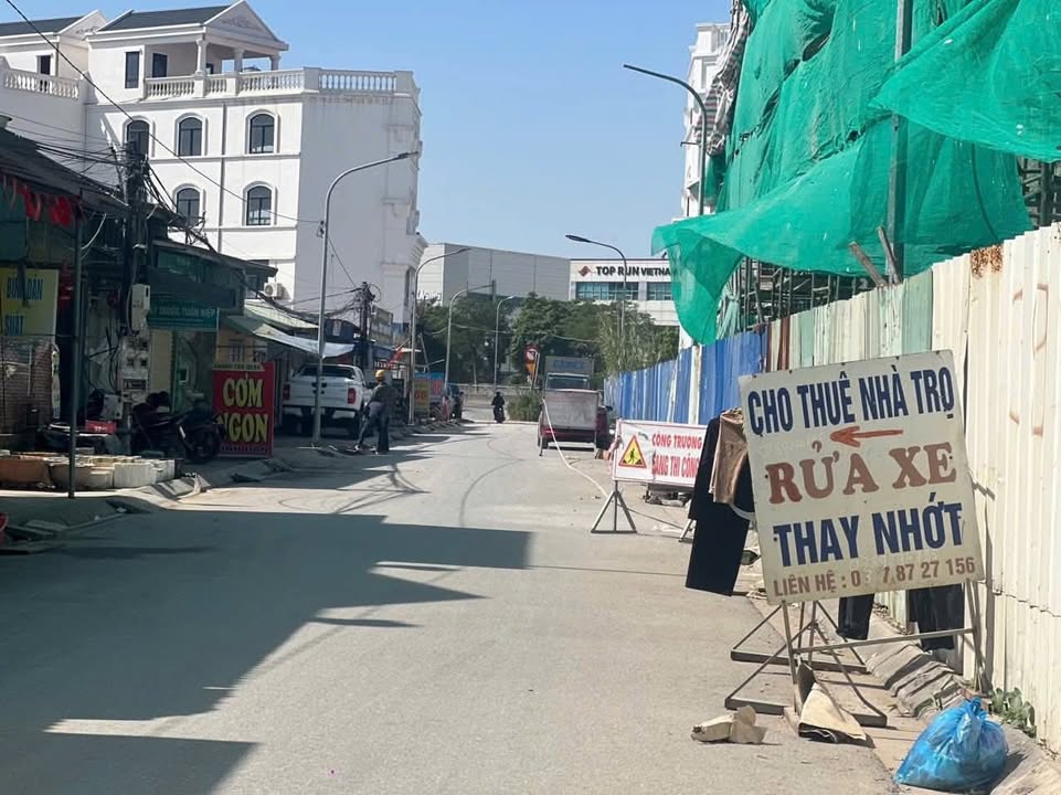 Lô đất An Dương, Hải Phòng 95m² giá 3.8 tỷ - Vị trí đắc địa, cho thuê 7 triệu/tháng!