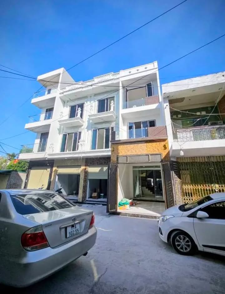 Nhà 3 tầng ngõ ô tô tránh Quang Trung, Thái Bình 64m² giá chỉ 3 tỷ!
