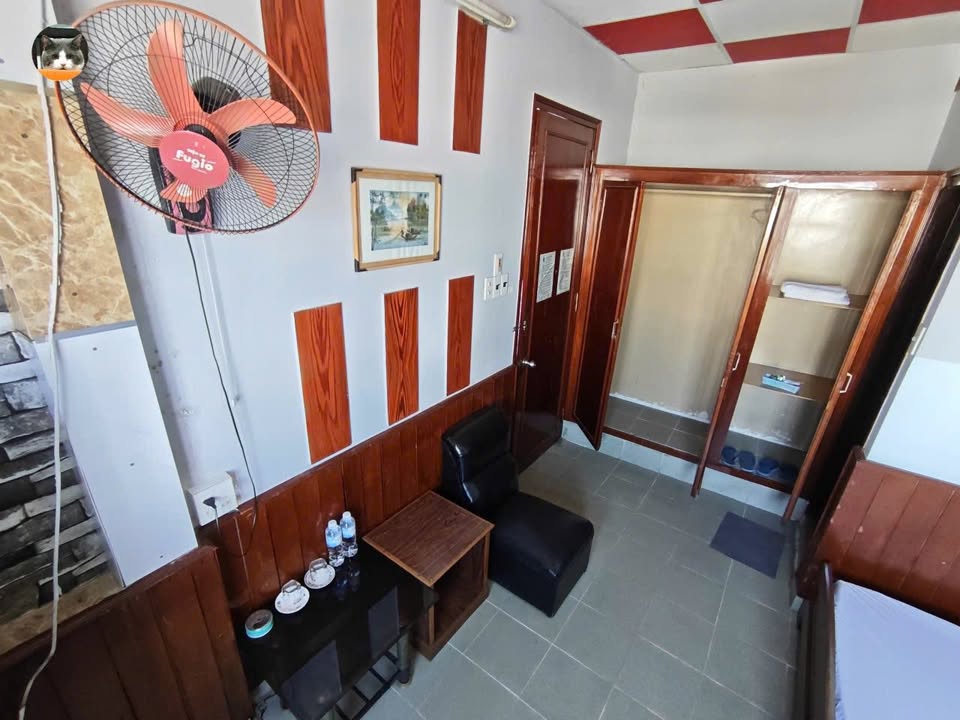 Phòng trọ Trần Phú Ninh Kiều 20m² giá 1.5 triệu - Đầy đủ nội thất ngay trung tâm!