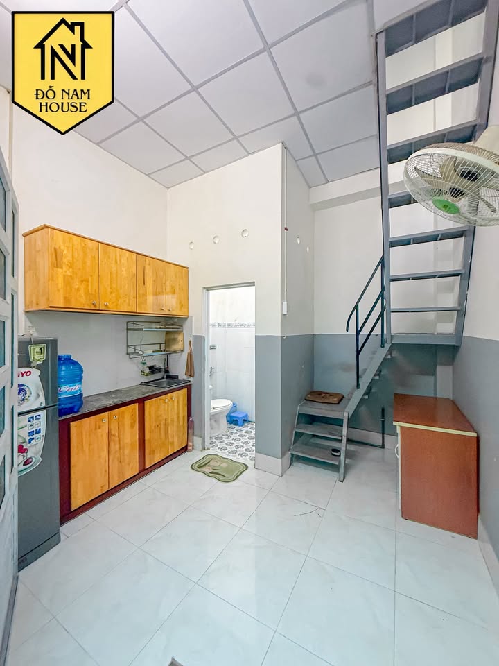 Mini House cho thuê tại Nguyễn Văn Linh, Cần Thơ - Giá 2,3 triệu/tháng, Nội thất đầy đủ!