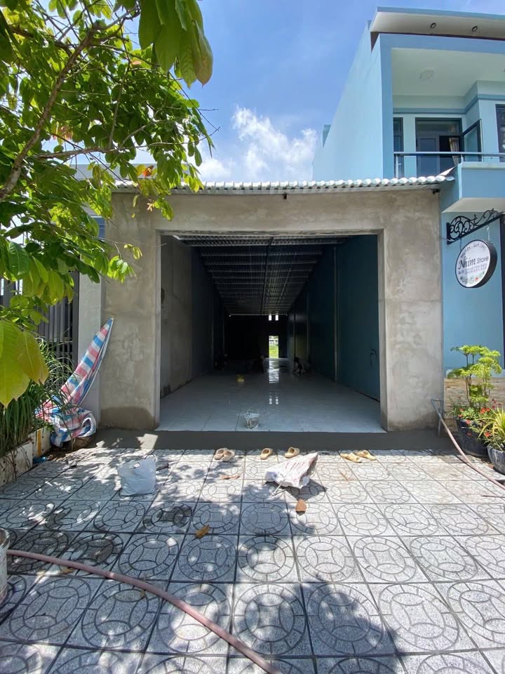 Kho cho thuê 2 mặt tiền Hưng Thạnh, Cái Răng, 100m² chỉ 6 triệu/tháng - Đối diện trường học!