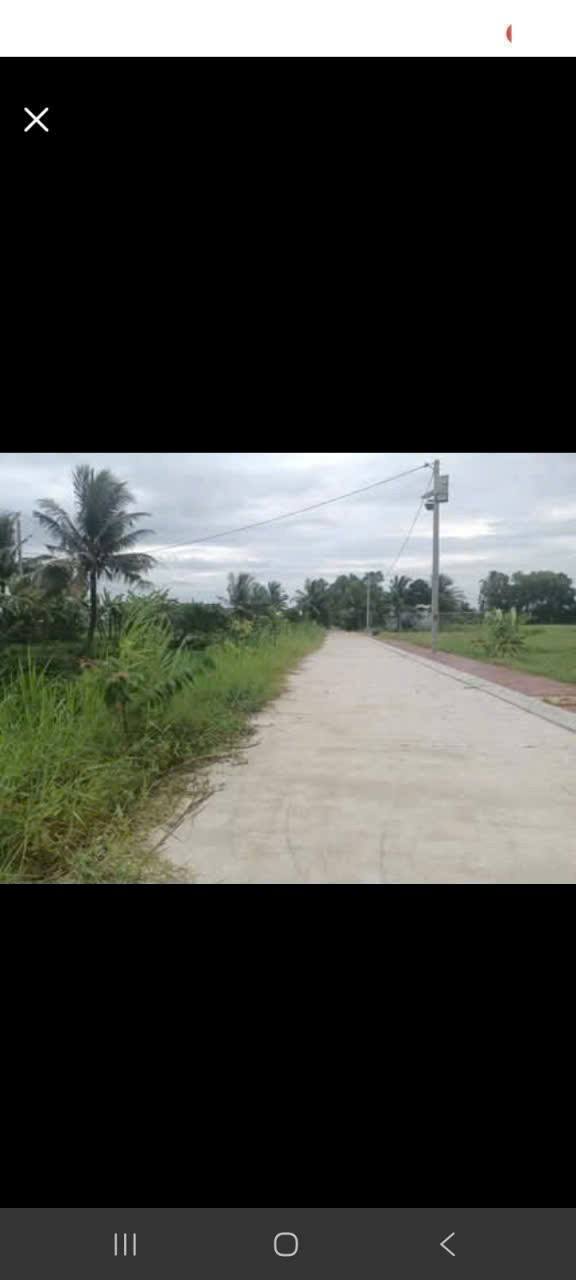 Đất nền Lương Hòa, Châu Thành 96m² giá 310 triệu - Cơ hội đầu tư hấp dẫn!