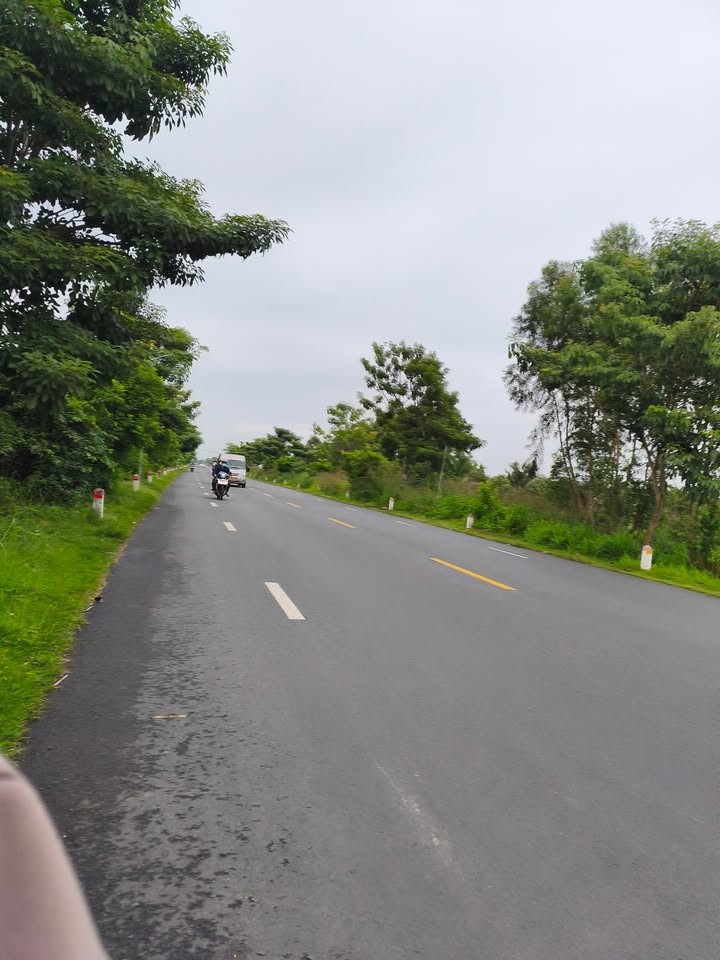 Đất nền mặt tiền Quốc Lộ 53, 240m² giá 1.2 tỷ - Cơ hội đầu tư tuyệt vời!