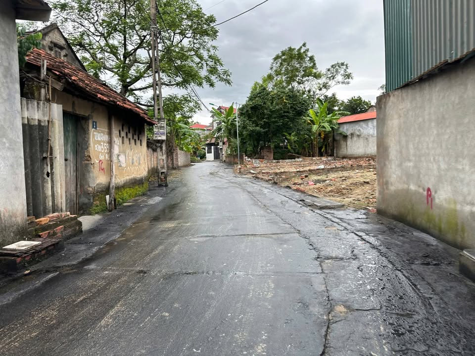 Đất nền Định Trung Vĩnh Yên 88.8m² giá chỉ 1 tỷ - Đường rộng ô tô vào tận nơi!