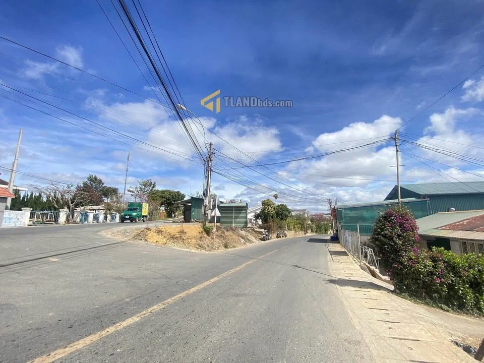 Đất mặt tiền đường Nam Hồ, phường Xuân Trường, Đà Lạt 780m² - Vị trí đẹp, tiềm năng lớn!