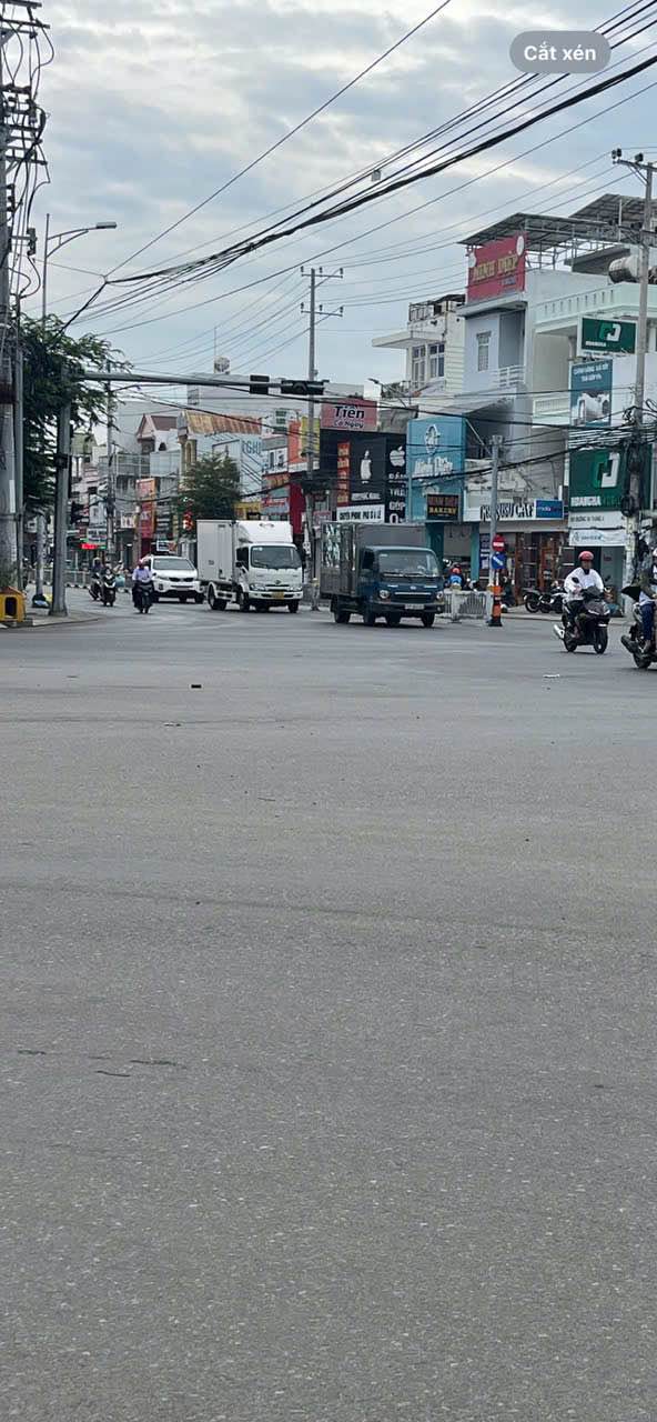 Nhà mặt tiền đường 30/4, phường 12, Vũng Tàu 86m² giá 6.2 tỷ - Vị trí kinh doanh đắc địa!