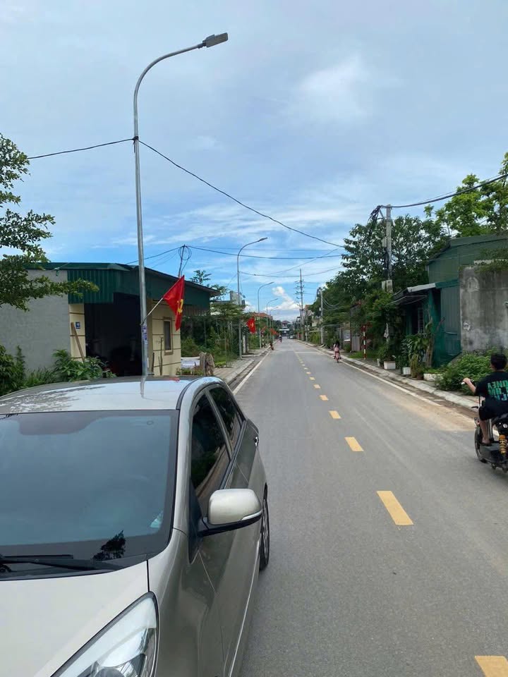 Đất nền kinh doanh Văn Tự 96m² giá 5 tỷ - Đường nhựa rộng rãi, cơ hội đầu tư vàng!