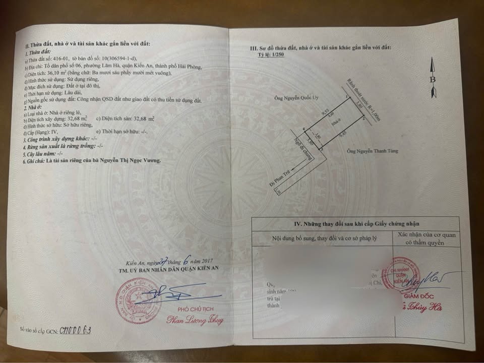 Nhà riêng Lãm Hà 40m² giá chỉ 1.58 tỷ - Vị trí thuận lợi, đừng bỏ lỡ!