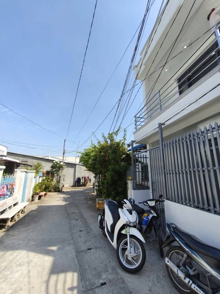 Nhà riêng hẻm 118 Trần Hưng Đạo, Sóc Trăng 60m² giá 1 tỷ - Dọn vào ở ngay!