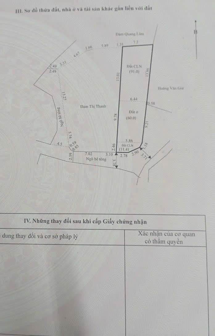 Đất nền 162,4m² tại khu 7 Trưng Vương, Uông Bí - Chỉ 900 triệu, sổ hồng chính chủ!