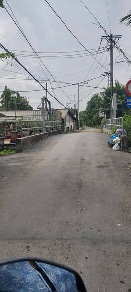 Đất nền hẻm xe 3 gác Tân Hạnh 114,5m² giá 730 triệu - View sông thoáng mát!