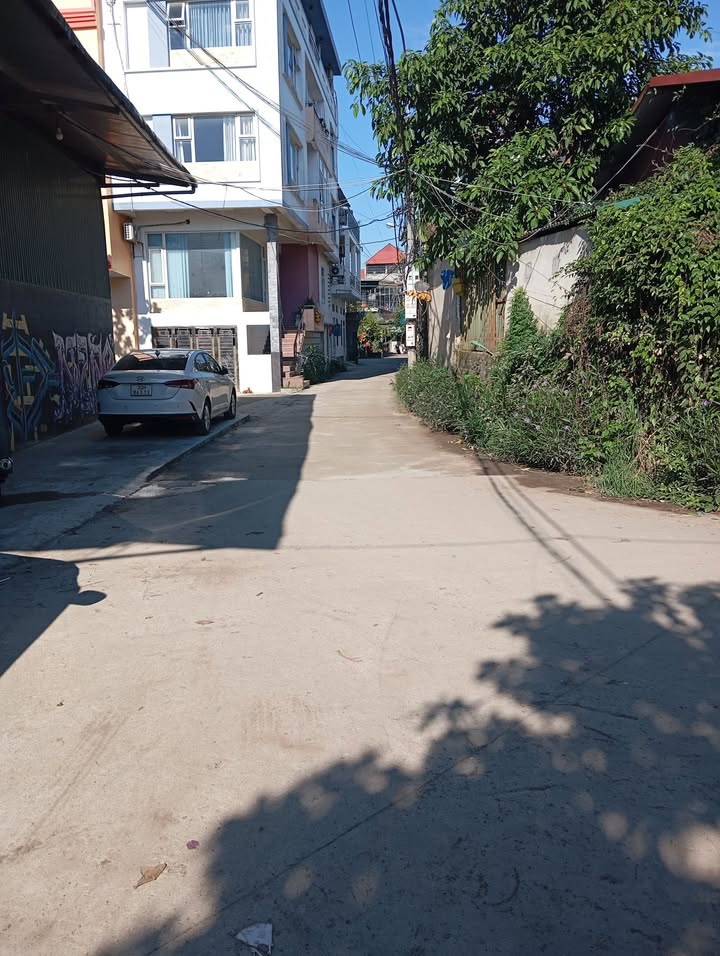 Đất nền Trung Môn, Yên Sơn 112m² giá thỏa thuận - Hẻm thông thoáng, không ngập lụt!