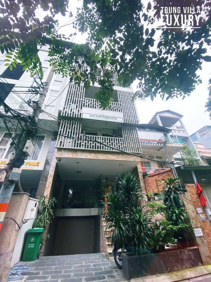 Tòa CHDV 61 Nguyễn Trọng Lội, Tân Bình 192m² giá 45 tỷ - Đầu tư sinh lời ngay!