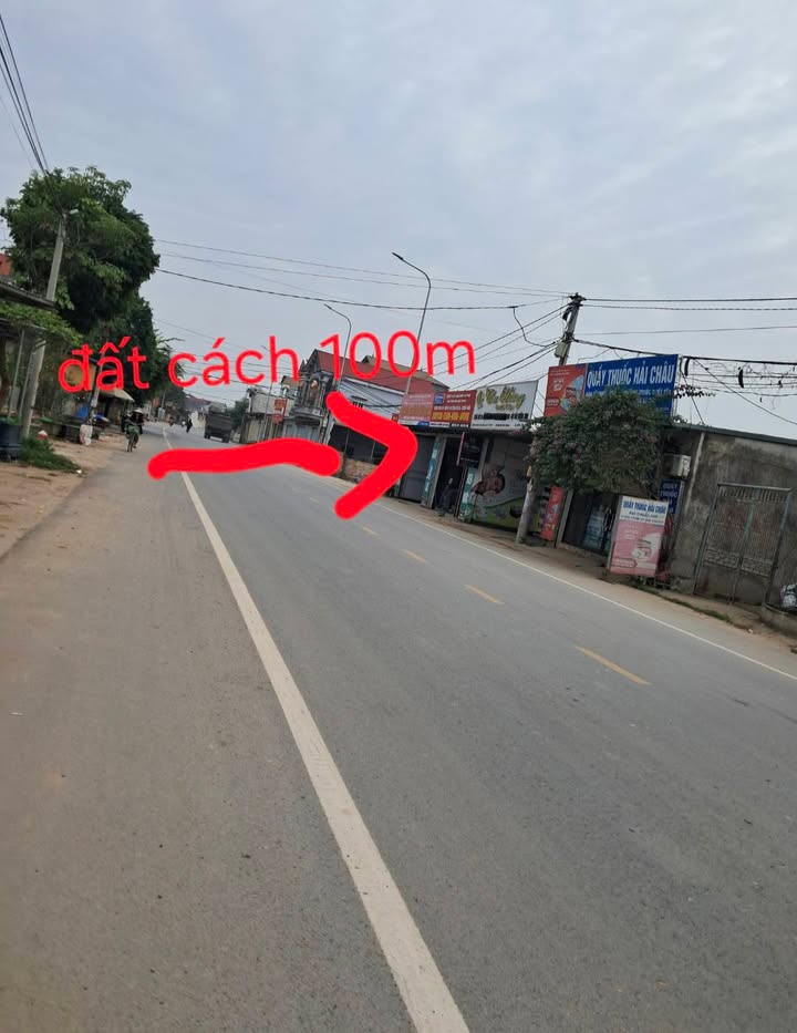 Đất nền Cầu Bã, TT Tây Đằng 141m² giá 1.41 tỷ - Ranh giới pháp lý rõ ràng!