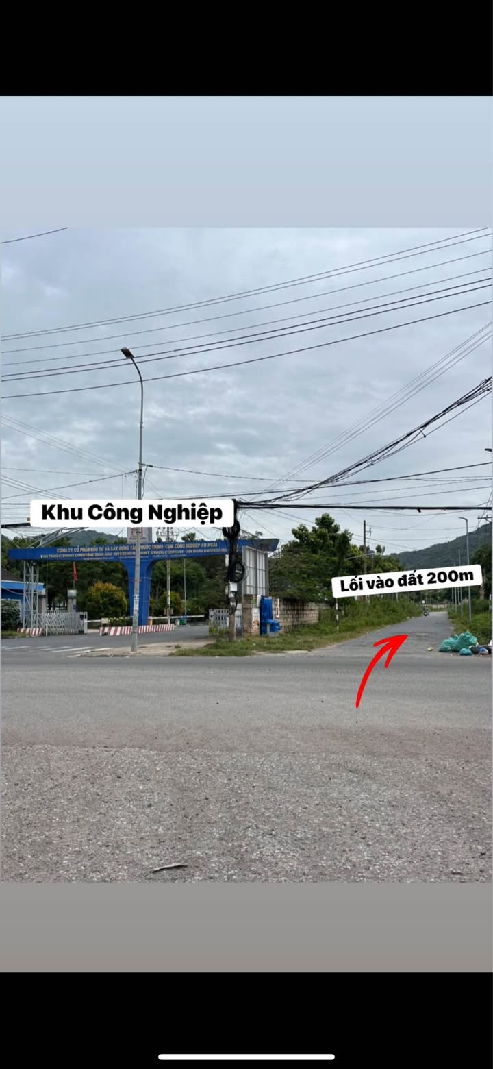 Đất nền An Ngãi, Long Điền 75m² - Giá chỉ từ 480 triệu, xây dựng tự do!