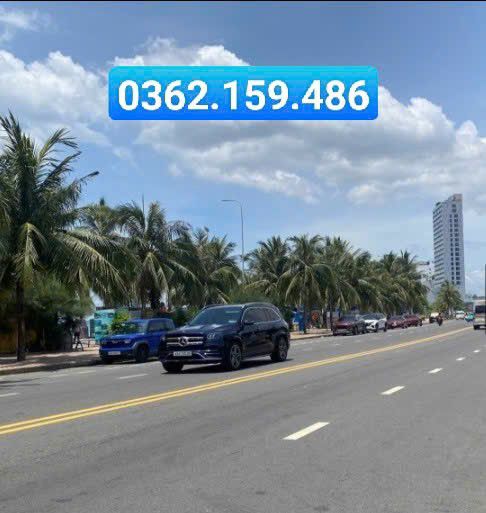 Đất mặt tiền bãi tắm Mân Thái Đà Nẵng 75m² giá 7.25 tỷ - Đầu tư sinh lời ngay!