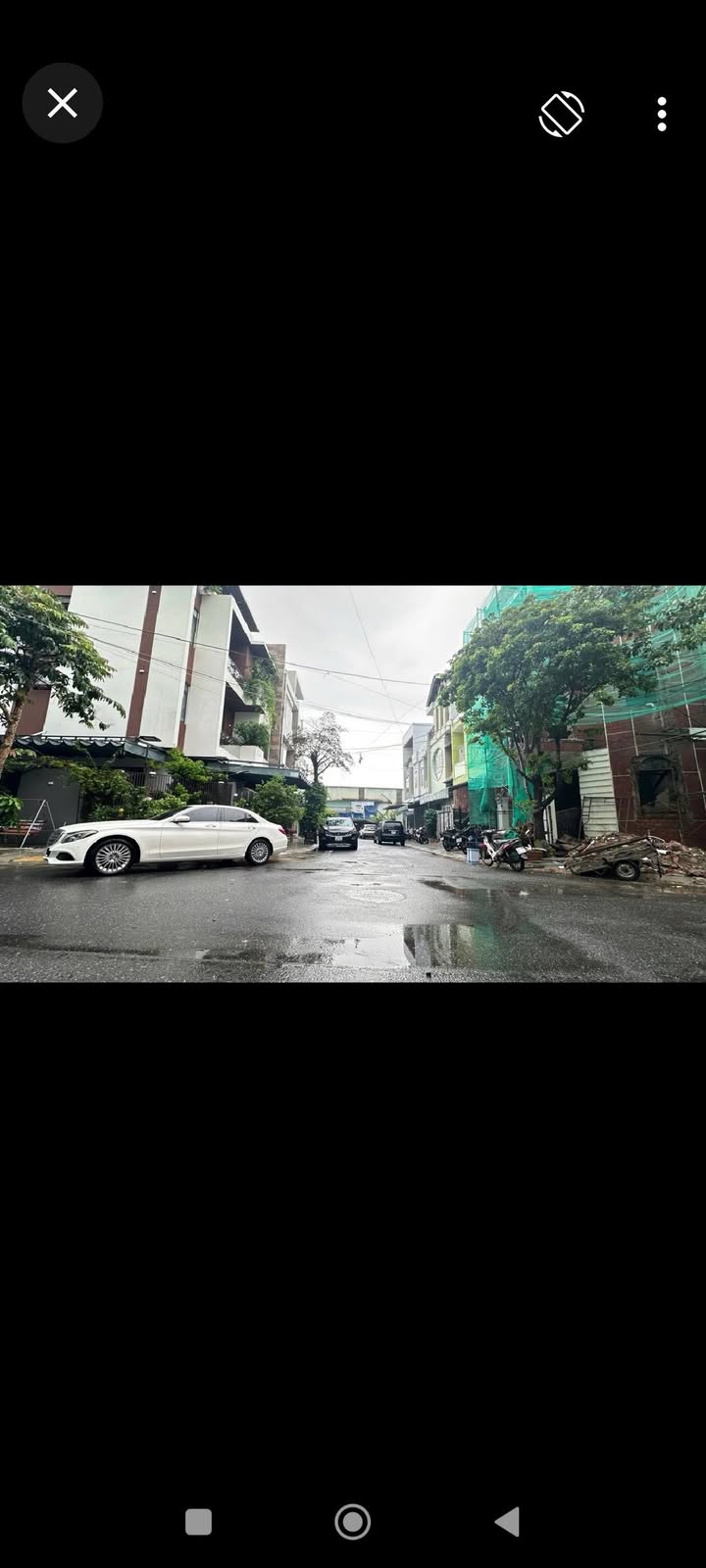 Đất xây dựng dịch vụ tại Sơn Trà, Đà Nẵng 75m² giá 9.85 tỷ - Tiềm năng cho thuê cao!