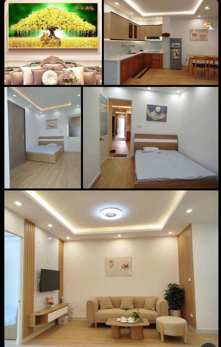 Căn hộ chung cư Côppmat Vũng Tàu 69m² giá 2.95 tỷ - Thiết kế hiện đại, view biển tuyệt đẹp!