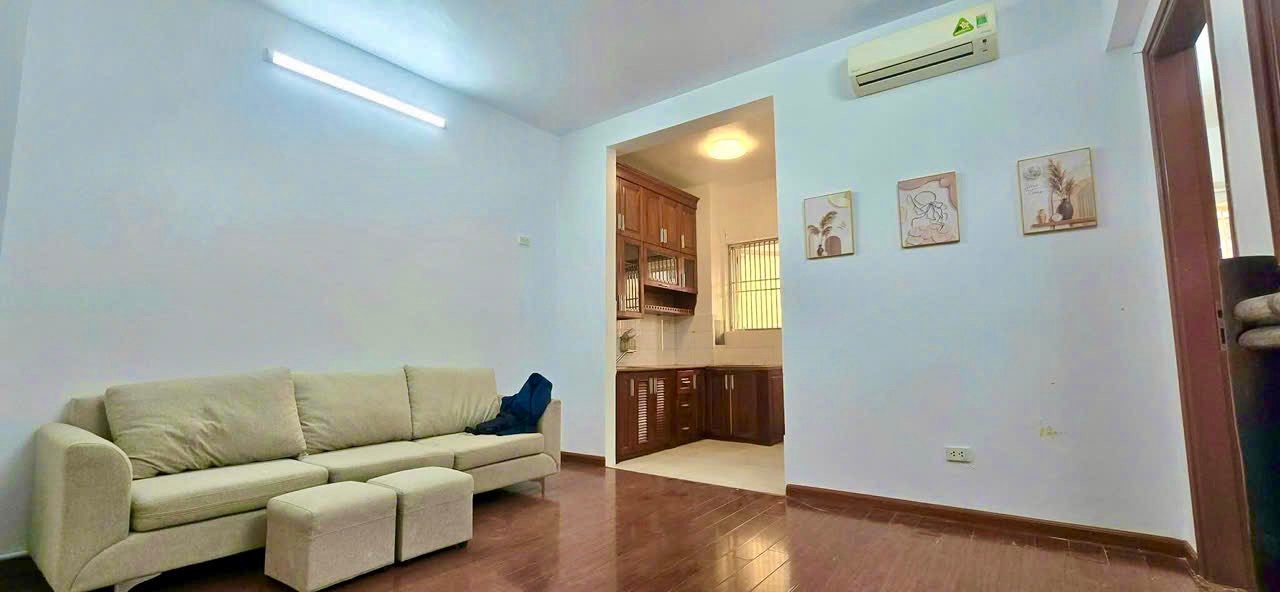 Chung cư CT1 Vĩnh Hoàng, Hoàng Mai 60m² - Cho thuê giá 11 triệu/tháng, đầy đủ tiện nghi!