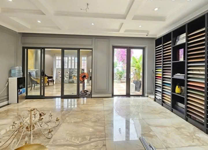 Villa cho thuê Thảo Điền 160m² giá 50 triệu - Khu an ninh, yên tĩnh!