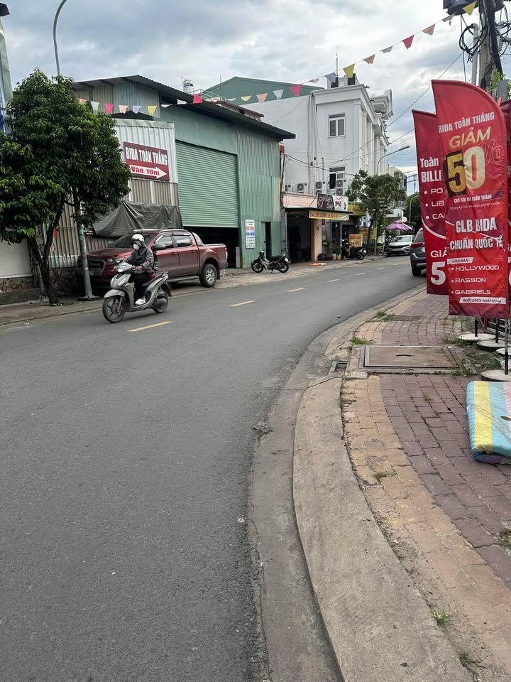 Nhà mặt tiền đường 109 Phước Long, Thủ Đức 60m² giá 6 tỷ - Sẵn sàng vào ở ngay!