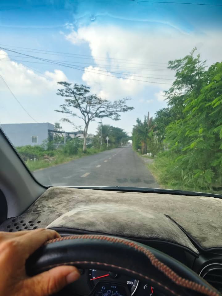 Đất nền Hòa Phuông, Mỹ Xuyên 1232m² giá 4.4 tỷ - Thích hợp đầu tư sinh lời!