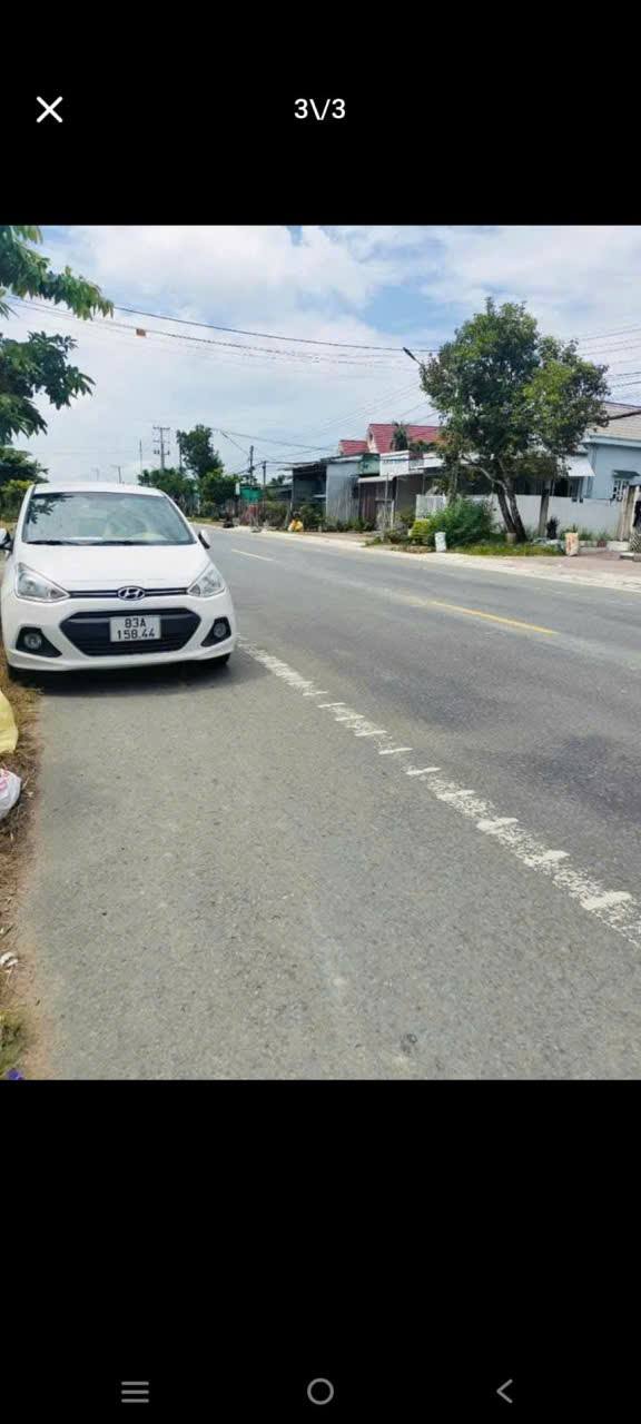 Đất thổ cư 294m² tại Quốc lộ 1A, Thạnh Phú - Giá chỉ 1 tỷ