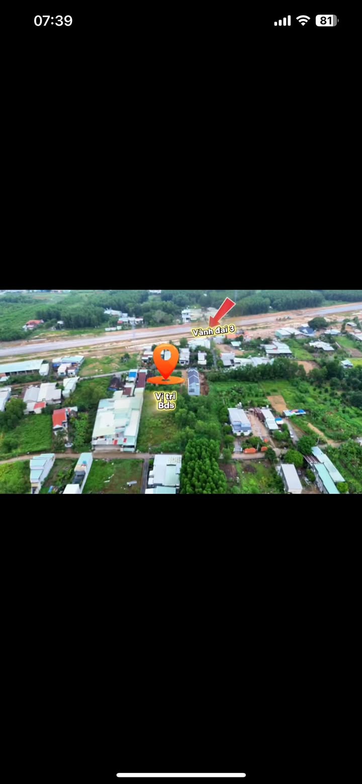 Đất vàng Nhơn Trạch 737m² giá 7 tỷ - Cơ hội đầu tư hấp dẫn!