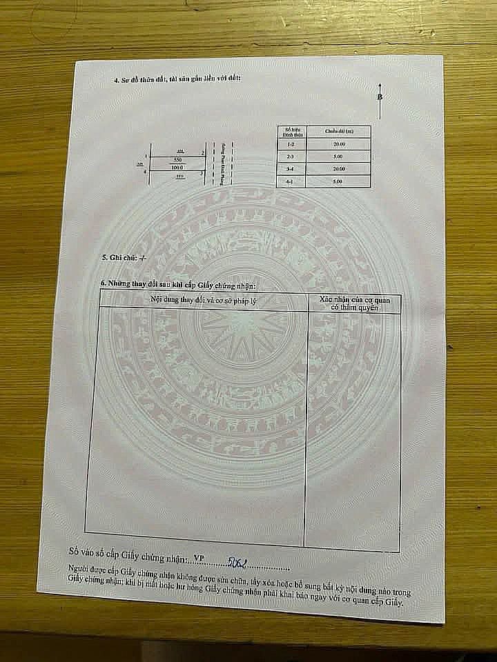 Đất mặt tiền Phan Đình Phùng Quảng Ngãi 100m² giá 5.2 tỷ - Vị trí kinh doanh đắc địa!