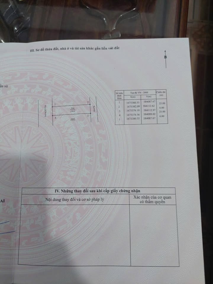 Đất Tịnh Ấn Tây 150m² giá 2 tỷ - Hướng Tây, ô tô vào tận nơi!