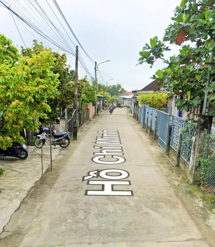 Đất nền Thăng Bình 160m² giá 500 triệu - Gần trung tâm thị trấn Hà Lam!