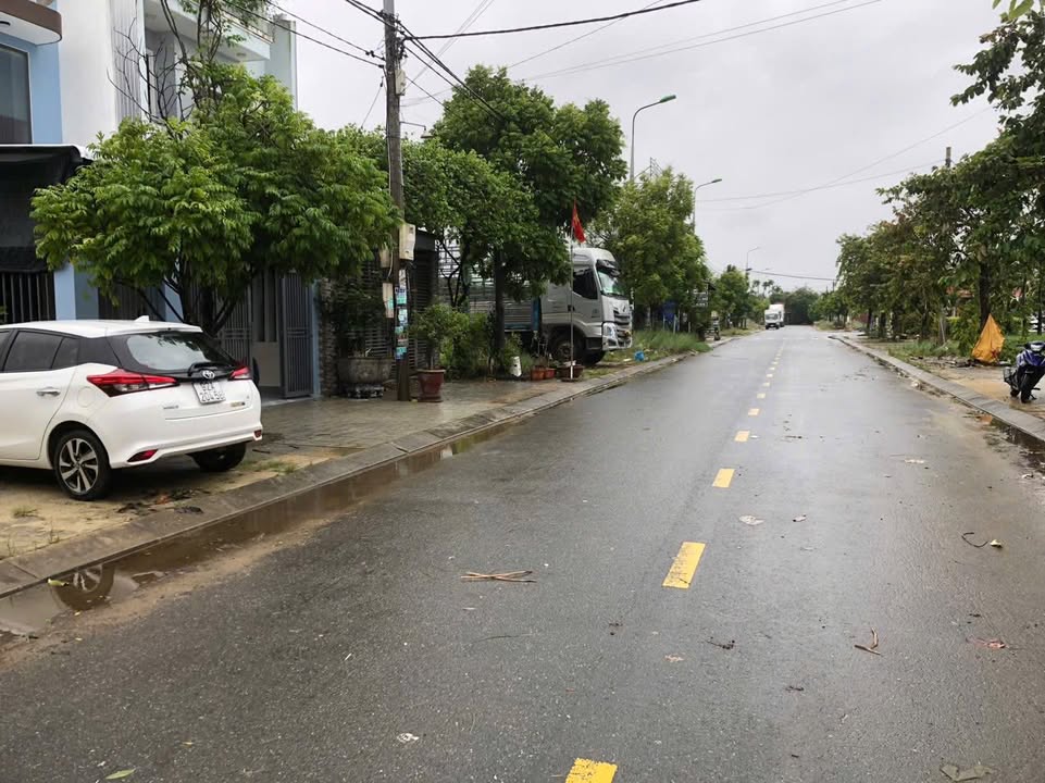 Đất nền Duy Xuyên 110m² giá 2 tỷ - Sổ hồng chính chủ, đường 15.5m