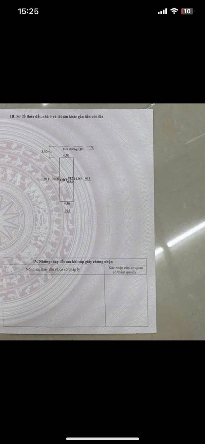 Đất nền Đông Hải 63m² giá thỏa thuận - Sổ đỏ chính chủ, vị trí đẹp!