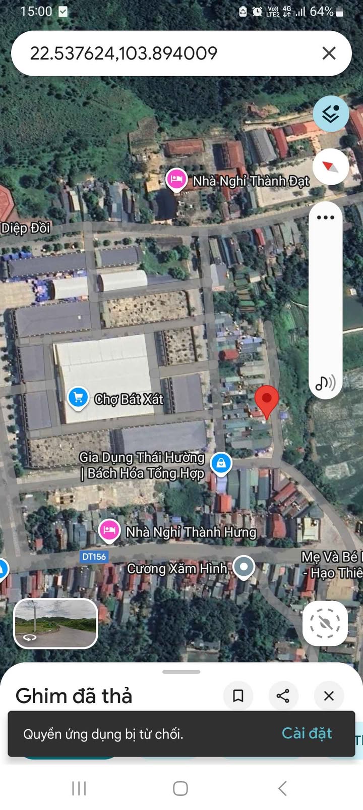 Đất nền đường D9 Bát Xát 80m² giá 1.58 tỷ - Đầu tư sinh lời ngay!