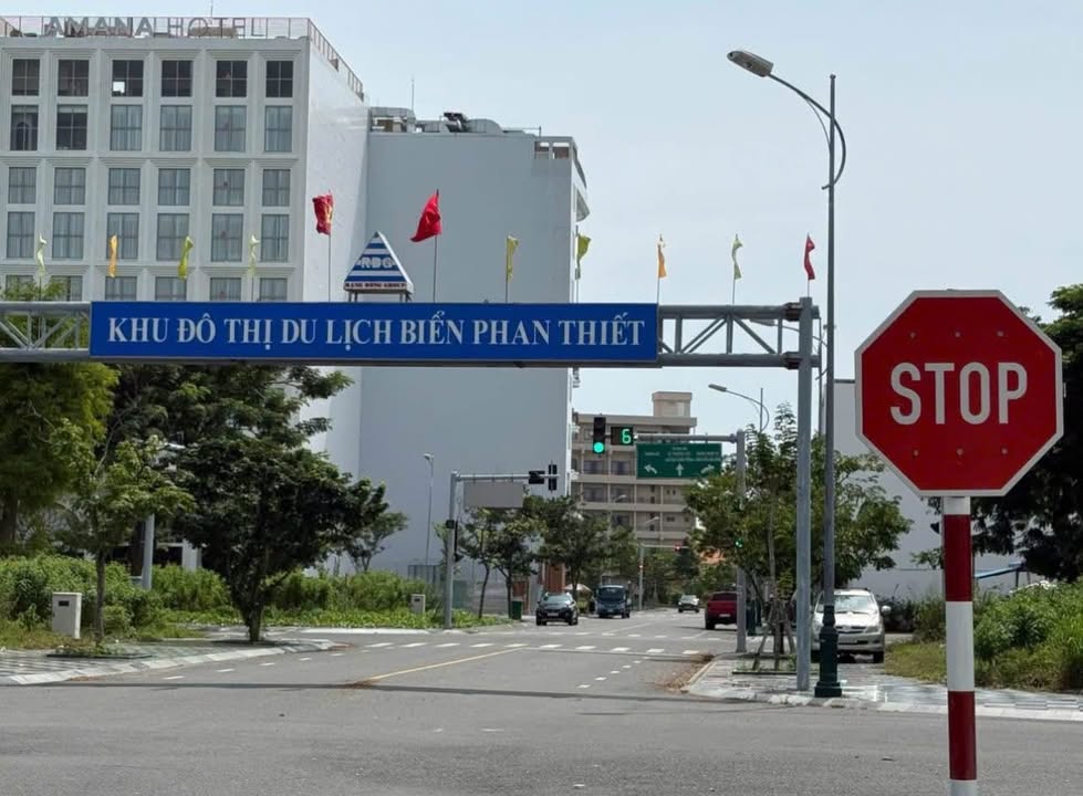 Nhà lầu Phú Thủy, Phan Thiết 81.4m² giá 3 tỷ - Khu đô thị biển đáng sống!