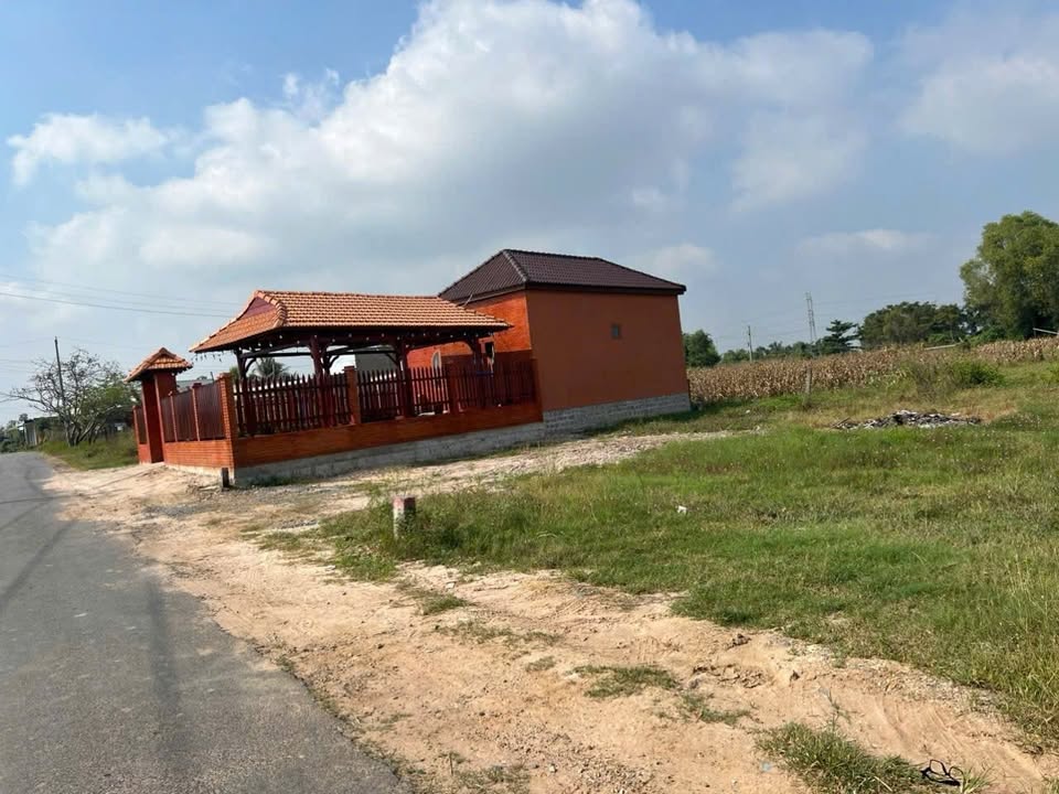 Đất thổ cư liền kề xã Hàm Liêm, Bình Thuận - Giá chỉ 570 triệu/lô!