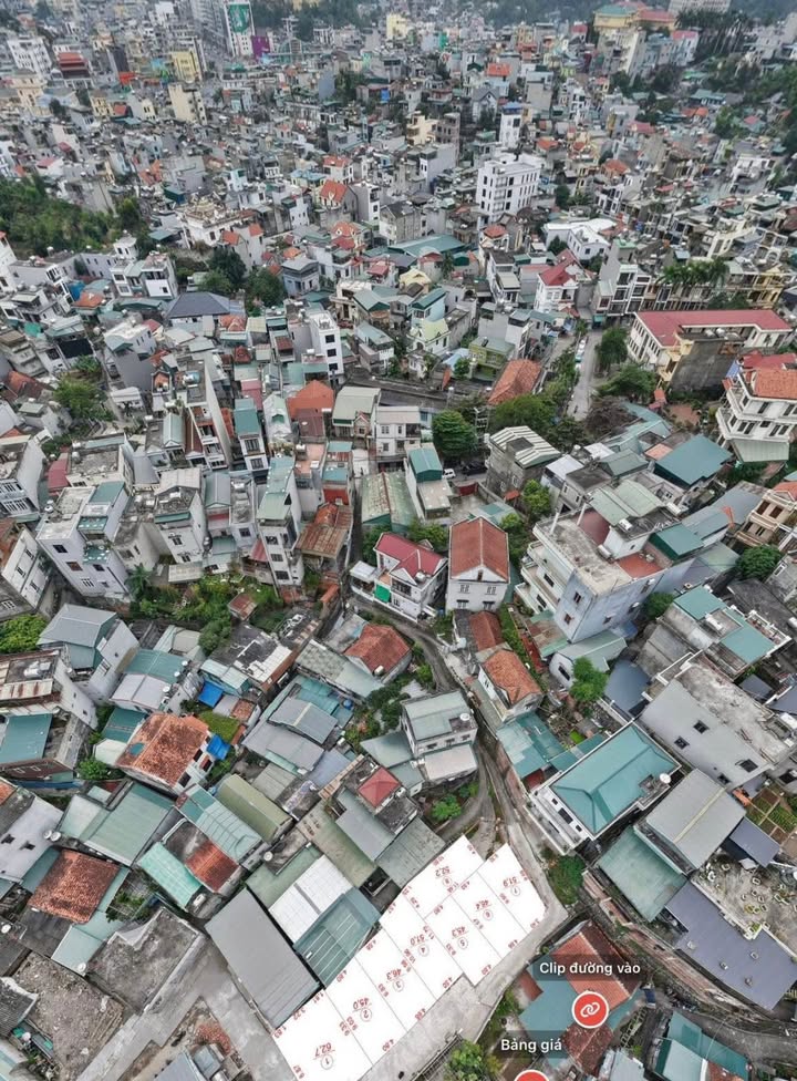 Đất nền Ngõ 10 Cao Xanh Hạ Long 45m² giá chỉ từ 700 triệu - Đầu tư sinh lời ngay!