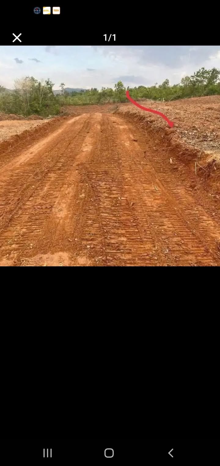 Đất thổ cư 125m² Đăk Rơ Wa, Kon Tum chỉ 100 triệu - Cơ hội đầu tư cho tương lai!