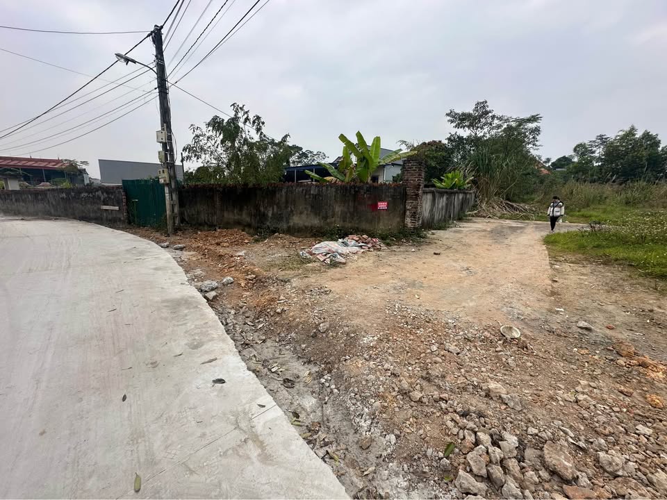 Đất thổ cư Lương Sơn, Sông Công 109m² giá 400 triệu - Đường bê tông rộng rãi!