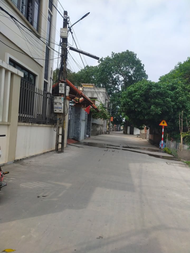 Đất nền Tự Nhiên, Thường Tín 87.1m² giá 3.789 tỷ - Đầu tư sinh lời hấp dẫn!