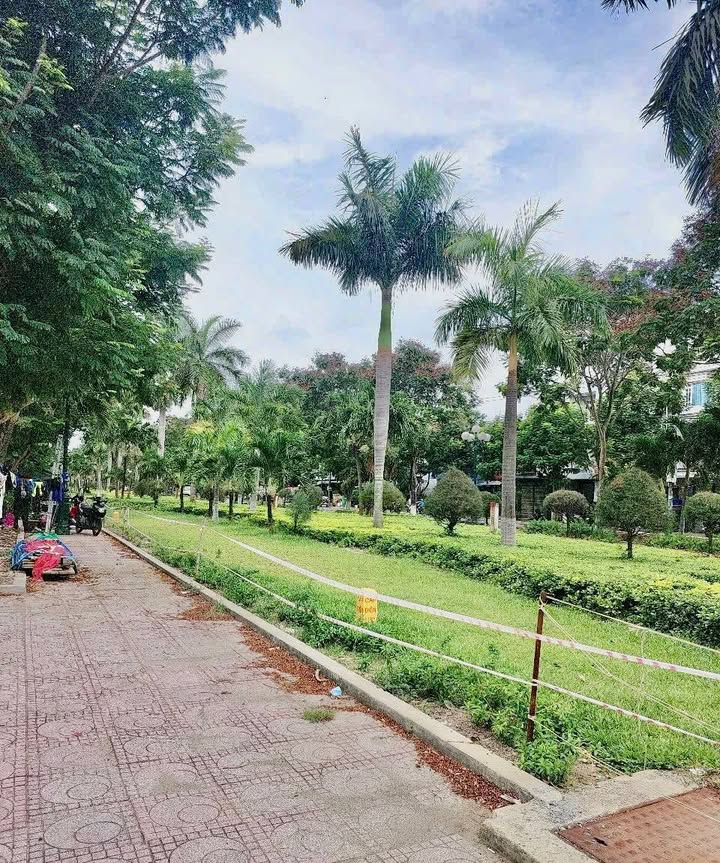 Đất Mặt Tiền Kinh Doanh 80m² Lê Thanh Nghị, Quy Nhơn - View Công Viên, Chỉ 4 Tỷ!