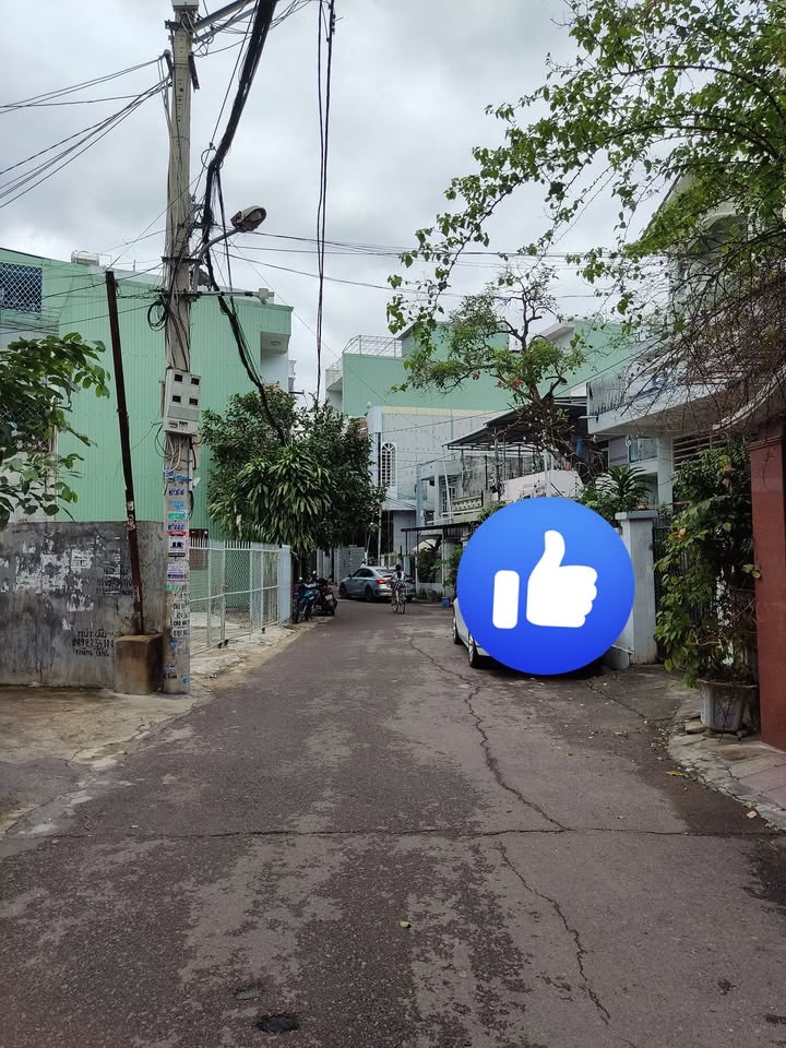 Bán nhà hẻm 1 tầng P. Ngô Mây Quy Nhơn 100m² giá 5.5 tỷ - Chỉ cần dọn vào ở ngay!