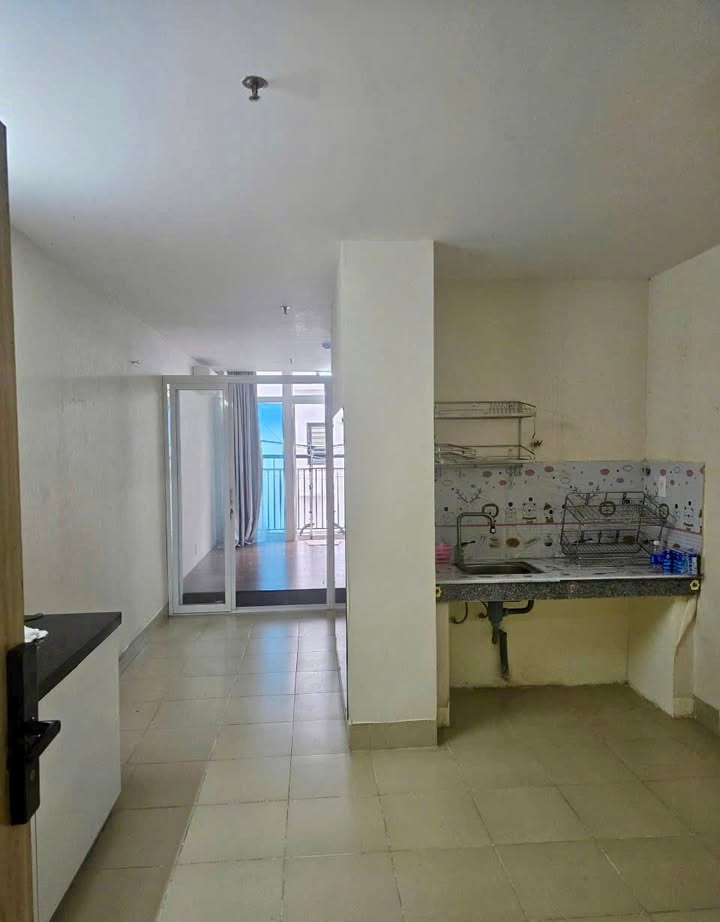 Chung cư Xuân Thủy Quy Nhơn 1PN giá 3 triệu - Nhà trống, vào ở ngay!