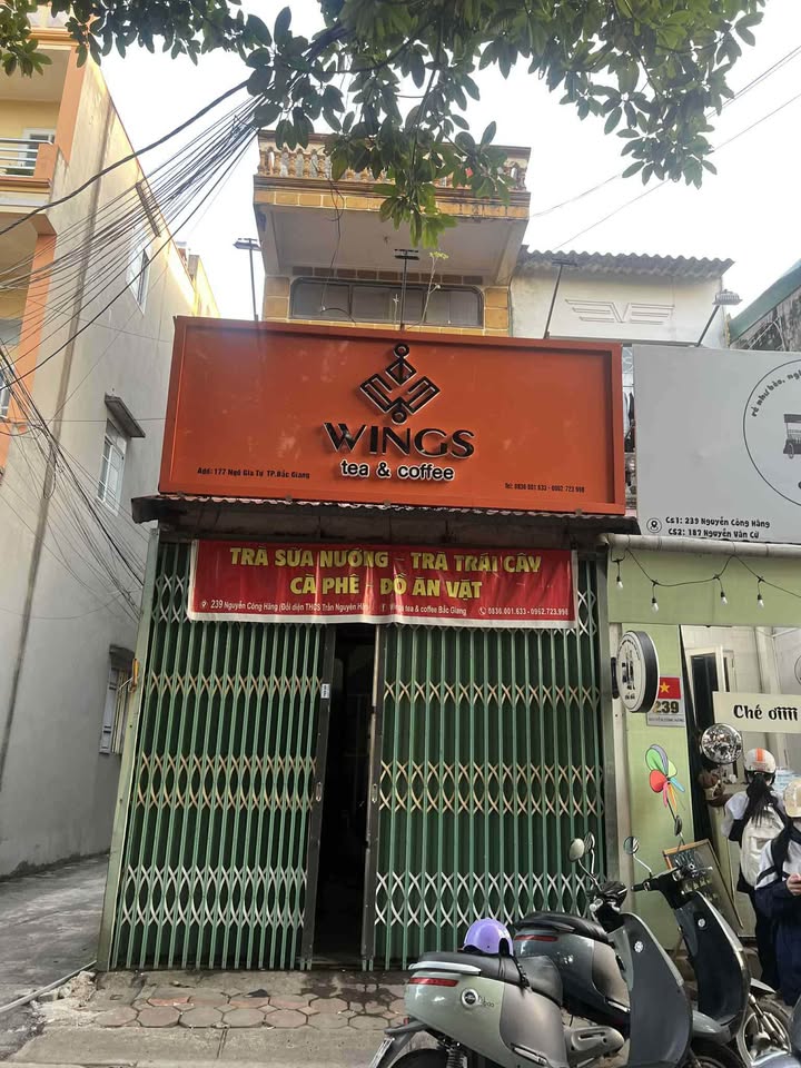 Nhà cho thuê 3 tầng đường Nguyễn Công Hãng, 4 phòng ngủ - Giá 5 triệu/tháng