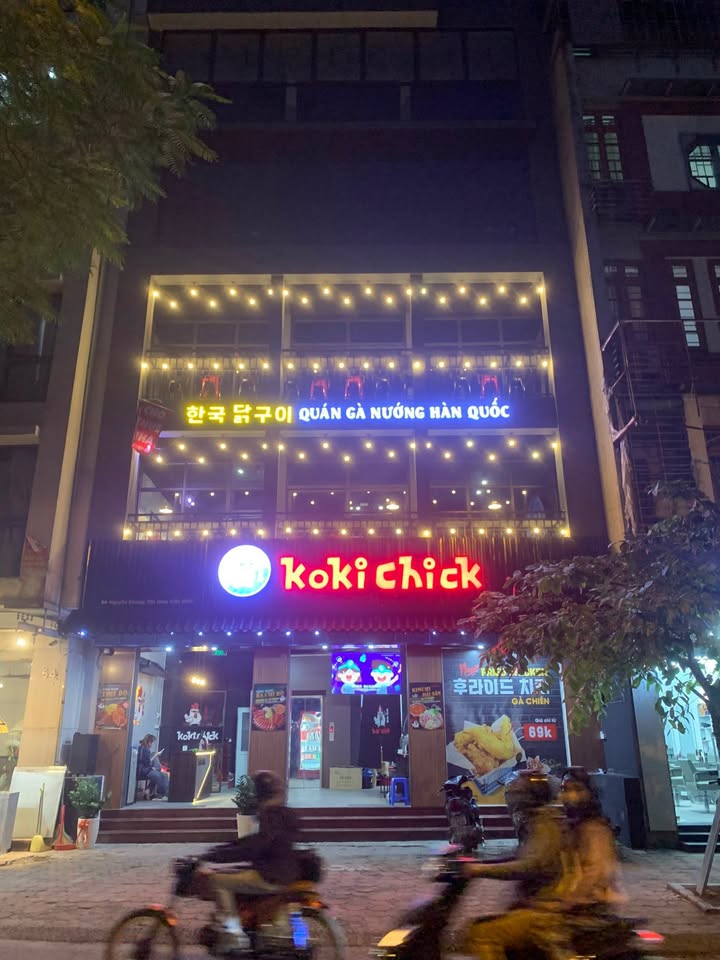 Cho thuê mặt bằng kinh doanh Phùng Khoang 150m² giá 40 triệu - Vị trí đẹp, đông sinh viên